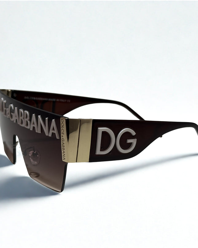 Dolce Gabbana Mask Γυαλιά Ηλίου
